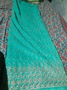 Chicken Saree