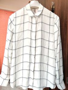 H&M Ladies/Shirt/Long Sleeve