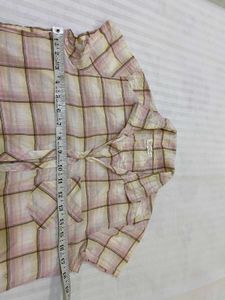 Cotton Top Bust 34