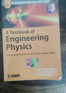 Engineering Physics