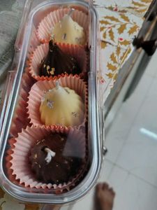 Delicious Modak candle - Set of 4
