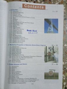 Strength of Materials Textbook