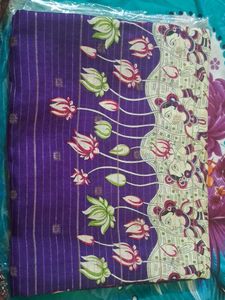 Dola Silk Saree