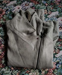 Beautiful Suede Jacket