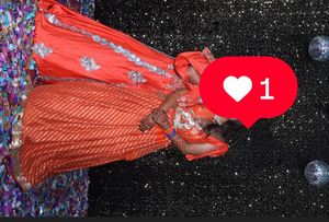 Wedding Lehnga