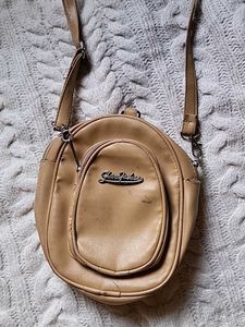 Vintage Crossbody Bag