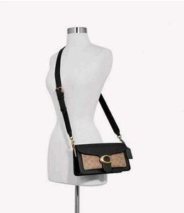 COACH TABBY WITH DUAL BELTS RESTOCK ON DEMAND