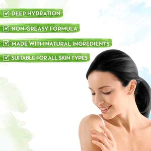 Unused Mamaearth Vitamin C Body Lotion 400ml