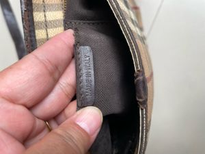 Burberry Small Sling