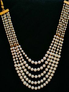 Pearl Necklace