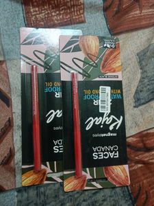Faces Canada Kajal - Intense Black