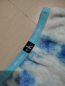 Calvin Klein Winter Trouser Christmas Pant