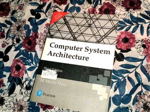 COMPUTER SYSTEM ARCHITECTURE