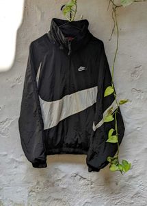 Nike Swoosh Windbreaker Jacket