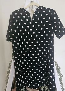 Forever 21 Polka Dress