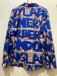 Burberry London England Shirt 34-38