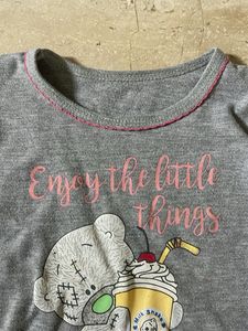 Cute Bear Graphic Tee