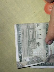 2008 500 Note