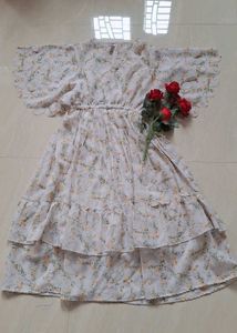 Floral delight dress🌷