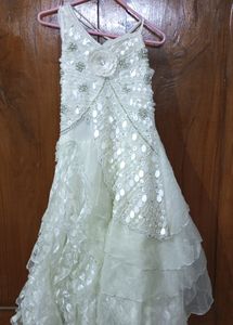 ❗ON SALE❗Princess Long Frock/Gown For Girls✨
