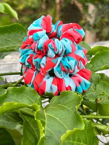 Georgette Scrunchies