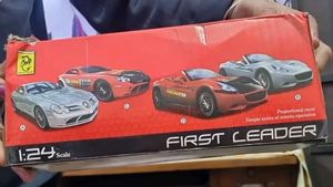 Toy Car For Children