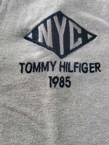 Tommy Hilfiger Colorblock Polo