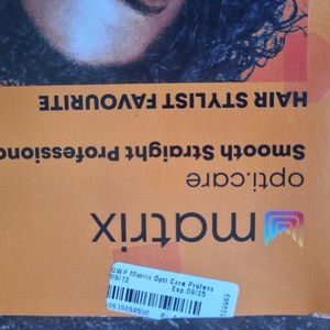 Matrix Shampoo &amp; Conditioner Sachet Sample Size
