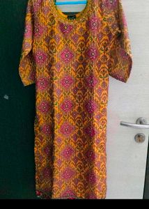 Kurta Set With Dupatta