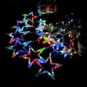 Multi Colour Star Lighting