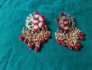 Pearl Earrings