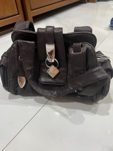 Purse And Jewellery Pouch