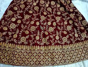 Elegant Lehenga Choli
