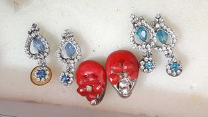 Small Earrings