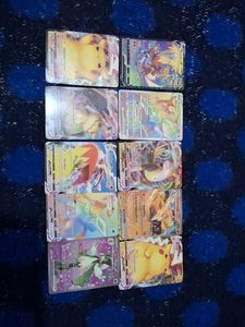 Pokemon Cards - Great Condition!