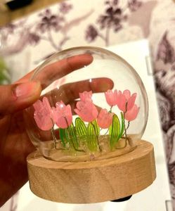 Tulip 🌷 Lamp