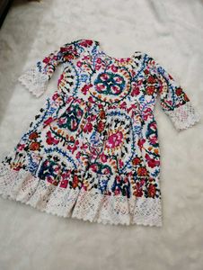 Knee Length Tunic for Women