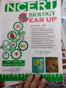 Biology Gear Up Complete NCERT Based (Neet UG)