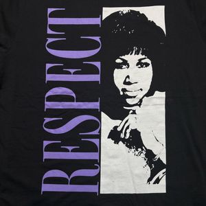 Respect Graphic Tee