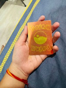 Vintage Pokemon Cards