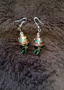 Jhumka (Multicolour)