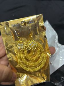 Combo Earrings