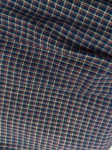 Buttoned A-Line Skirt