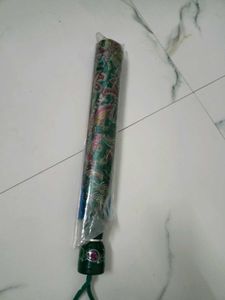Paisley Print Umbrella
