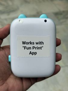 PeriPeri Cute Mini Printer