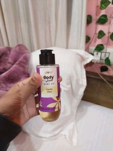 Plum Lovin' Vanilla Vibes Body Oil