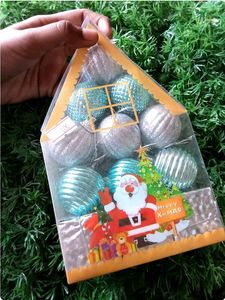 Christmas Tree Decoration Items