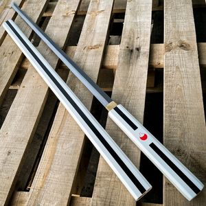 Sasuke Grass Cutter Sword 104cm From Naruto Anime Wooden Sharp