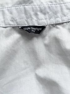 Style Quotient White Shirt