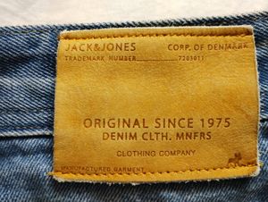 Jack And Jones Slim Fit Jeans